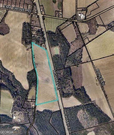 Highway 67 Commercial Land