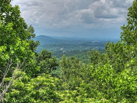 Mountain View Homesite with Driveway