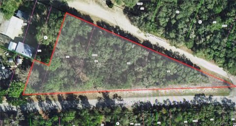 Waterfront Residential Land Parcel