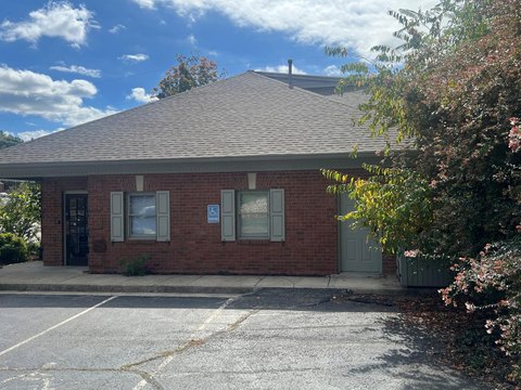 Roanoke Office Building For Sale