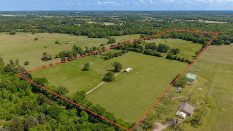 Secluded Hilltop Ranch Land