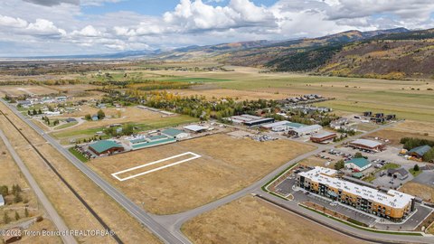 Prime Land Parcel in Victor, ID