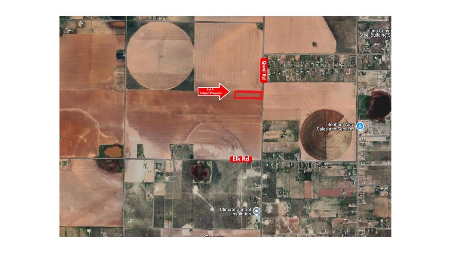 Land For Sale in Lubbock