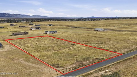 Land, Prescott Valley, AZ