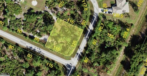 Land, Port Charlotte, FL