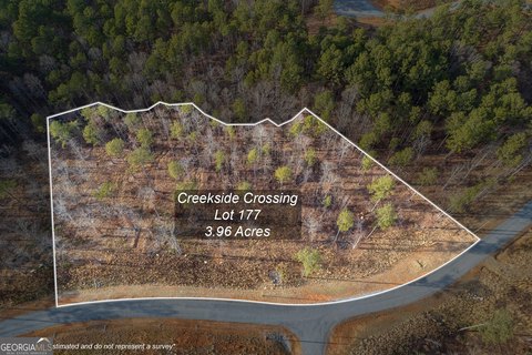 Land in Creekside Crossing