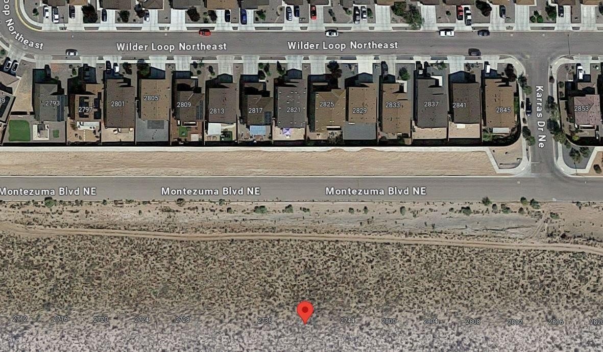 Land in Developing Rio Rancho