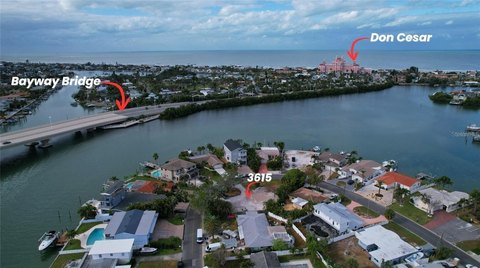 Land - ST PETE BEACH, FL