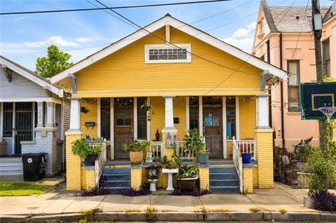 Historic Double Duplex