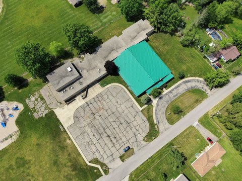 Former School on 4.8 Acres