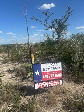 LAND - Comstock, TX