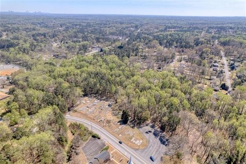 Residential Acres in Marietta, GA
