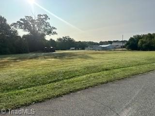 Downtown Denton Lot For Sale