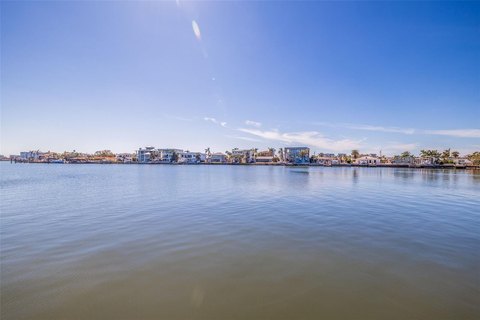 Cleared Waterfront Buildable Lot