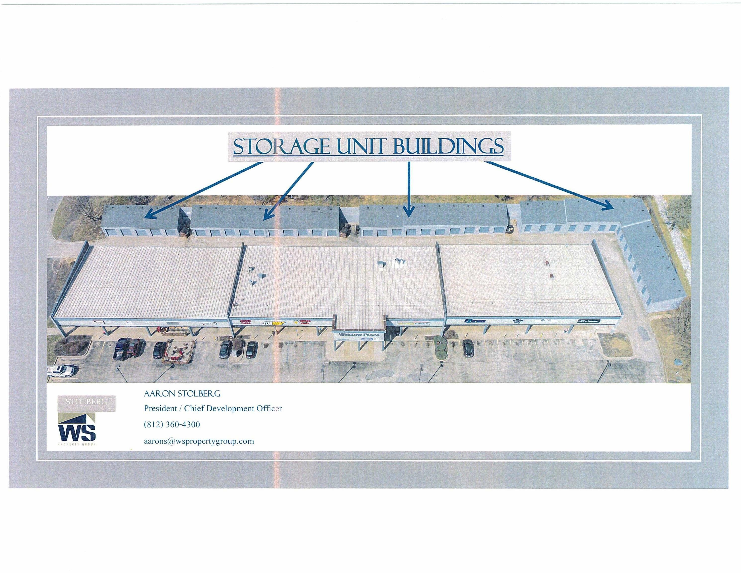 Bloomington Storage Units For Sale