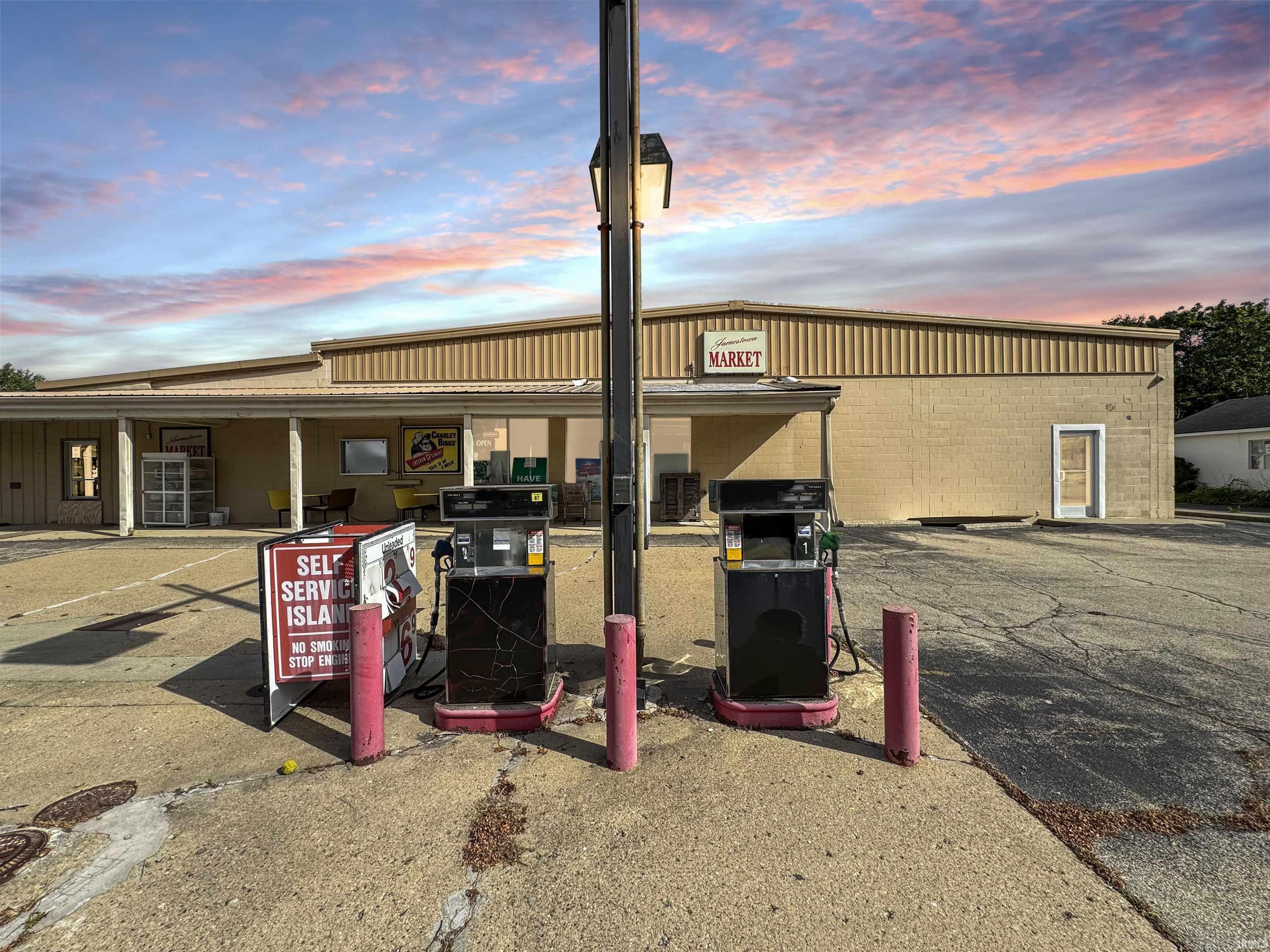 Retail Gas Station Opportunity Jamestown