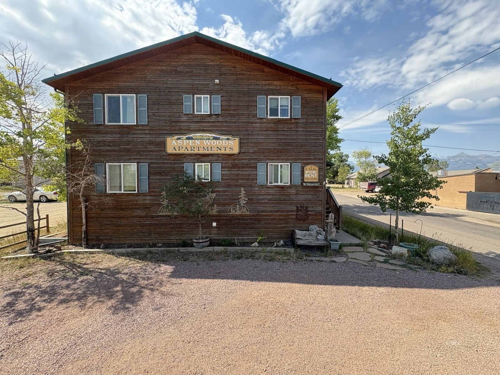 Silver Cliff Multifamily Investment Property