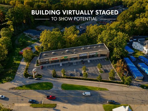 Commercial Land on Main Highway