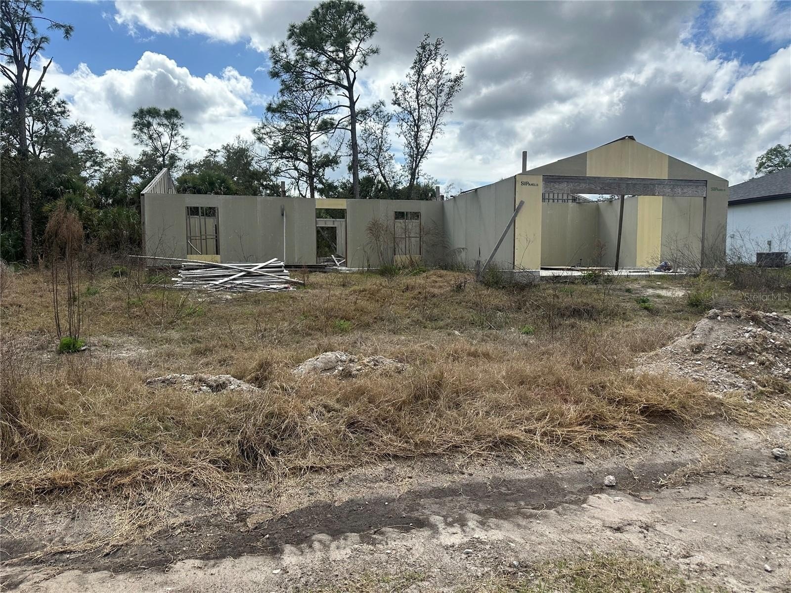 Cleared Lot in North Port
