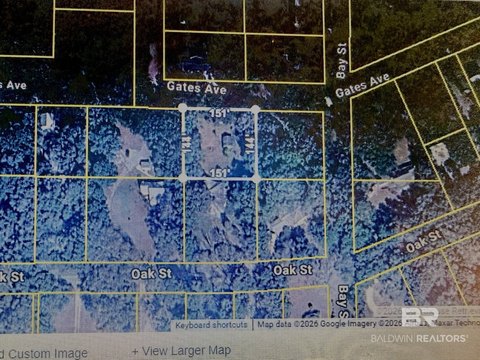 Land, Magnolia Springs, AL