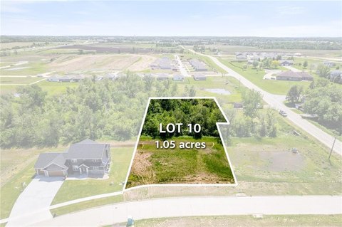 Residential Land in Timber Creek