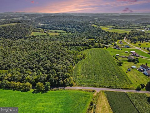 Land, MOUNT PLEASANT MILLS, PA