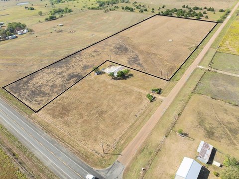 Acreage Tract for Custom Homesite