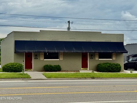Highway Frontage Land in New Tazewell