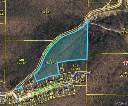 LAND - St Robert, MO