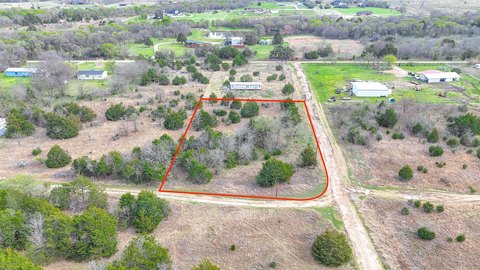 LAND - Corsicana, TX