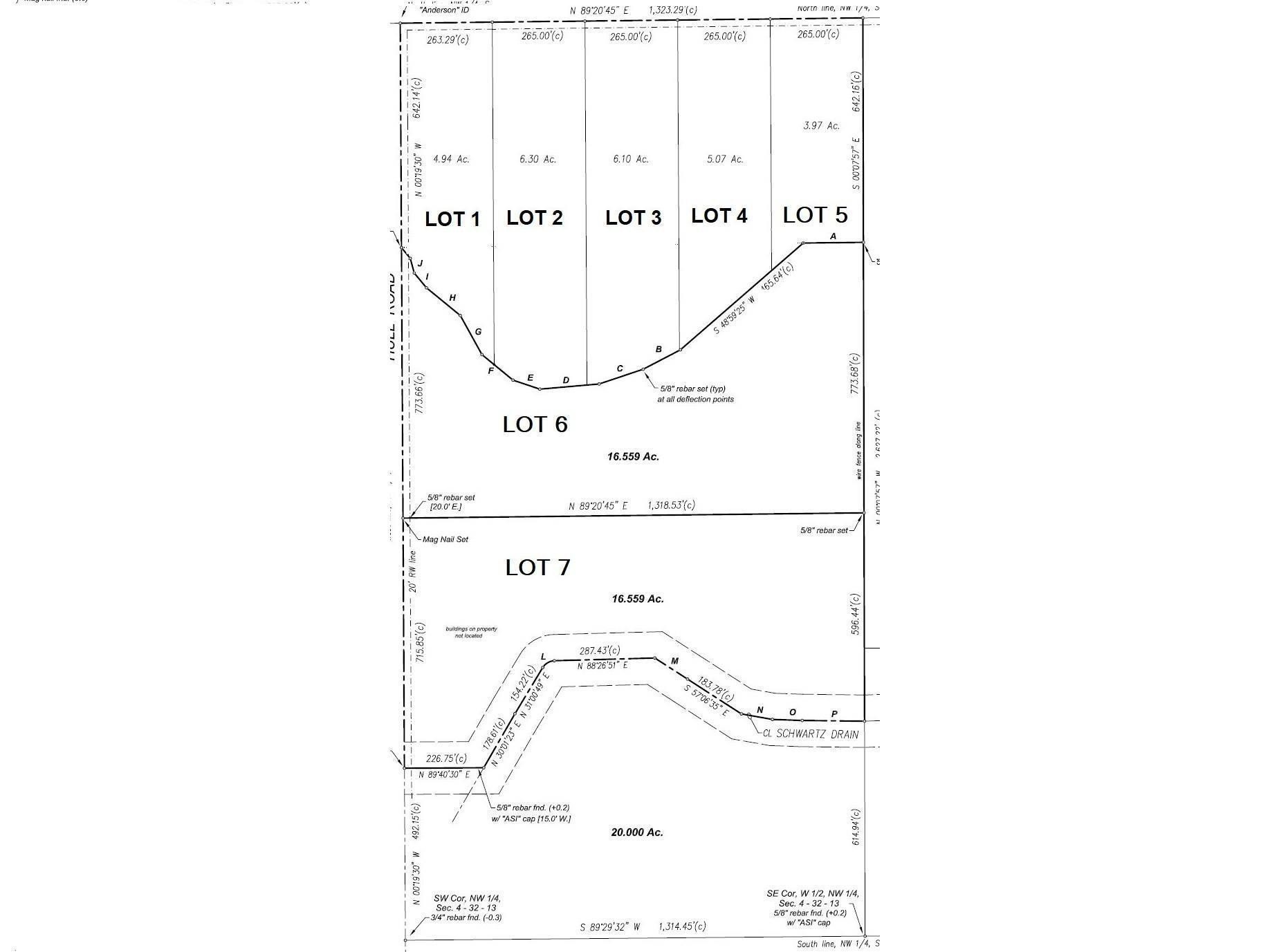 Agricultural Land in Leo, Indiana