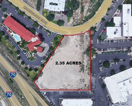 Grand Junction Development Land For Sale