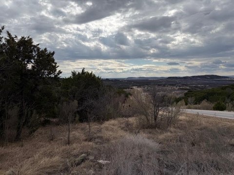Secluded Lake View Acreage