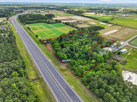 Land, Tifton, GA