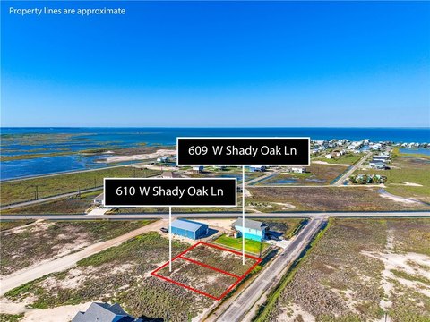 Land, Rockport, TX