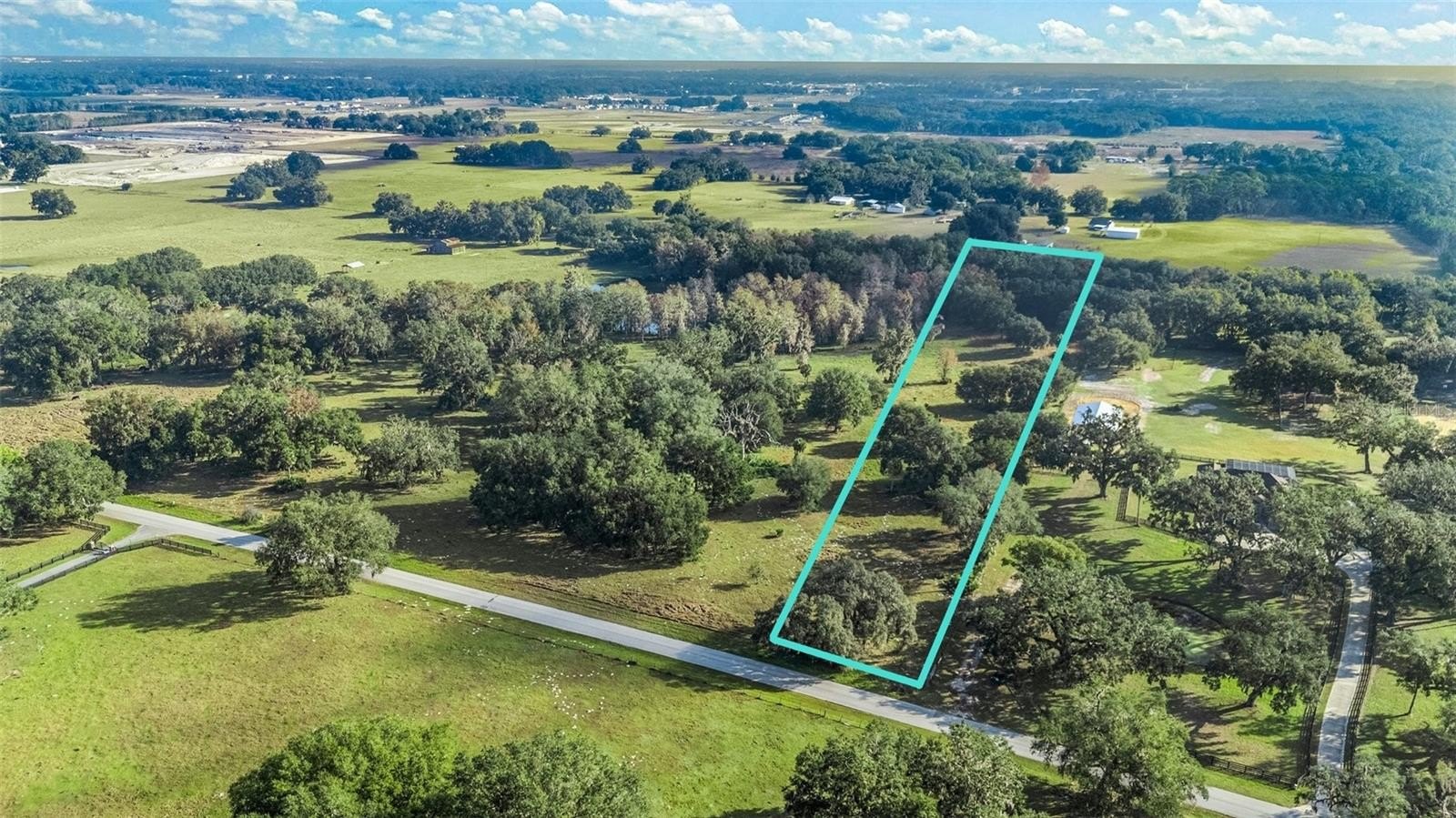 Wildwood Land Parcel For Sale