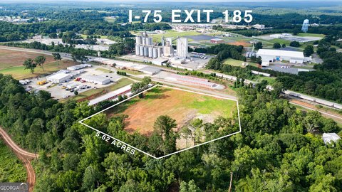 Commercial Land Tract