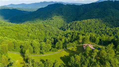 Land, Creston, NC
