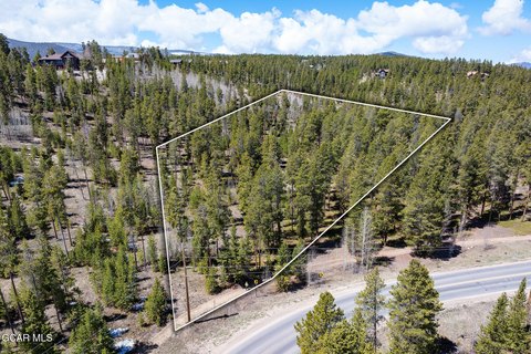 Colorado Mountain Homesite Opportunity