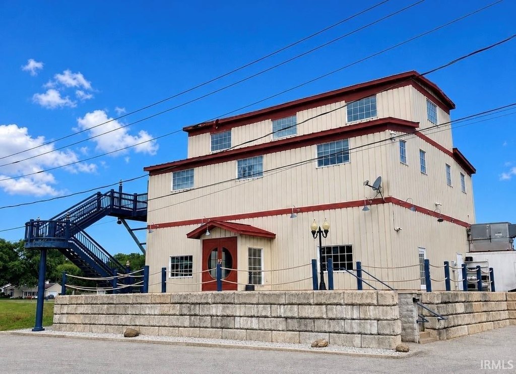 1001 Washington St, Marion, IN 46952-2203
