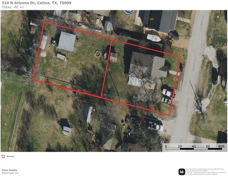 Downtown Celina Land Ready