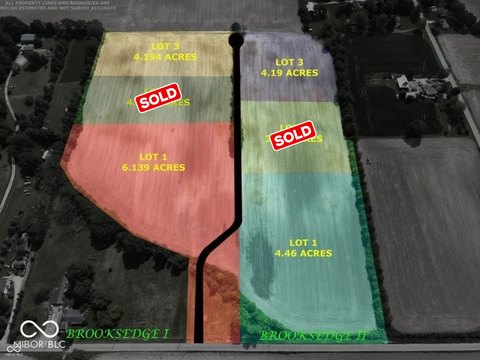 Fortville Residential Lots for Sale