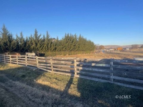 Fenced Land in Klamath Falls