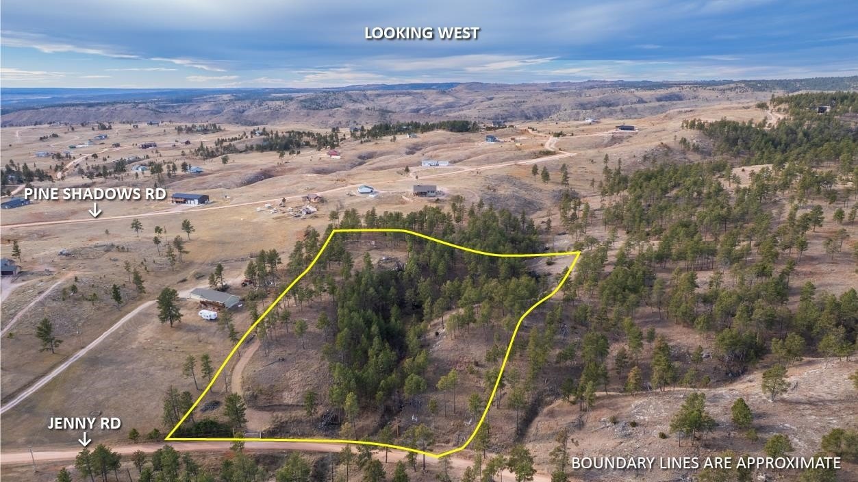 Residential Land with Scenic Views