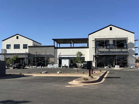 New Commercial Development in Washington