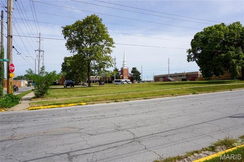 Corner Lot in Rolla, MO