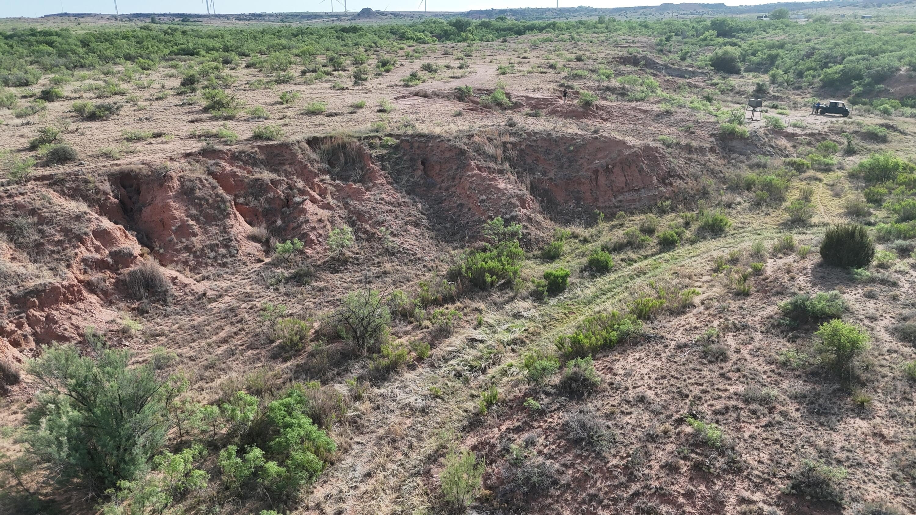Garza County Recreational Hunting Land