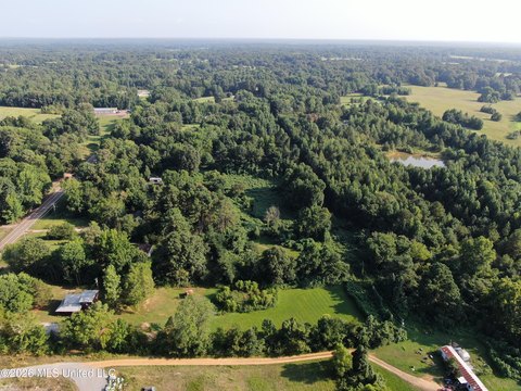 LAND - Coldwater, MS