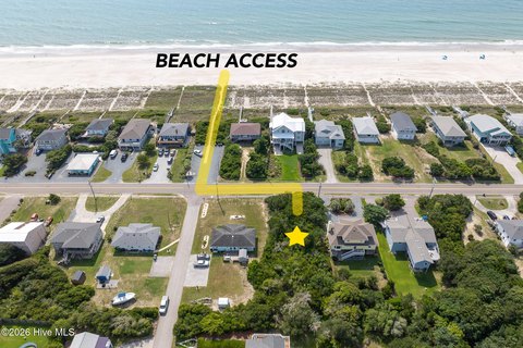 LAND - Topsail Beach, NC