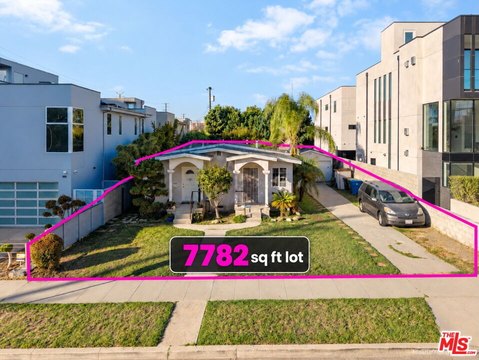Residential Income, Bungalow, Los Angeles, CA